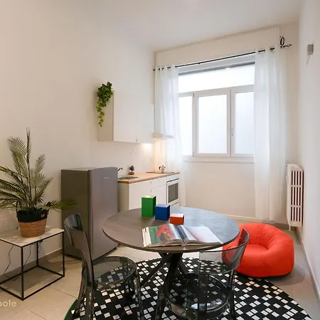 Massena House Apartment Turin