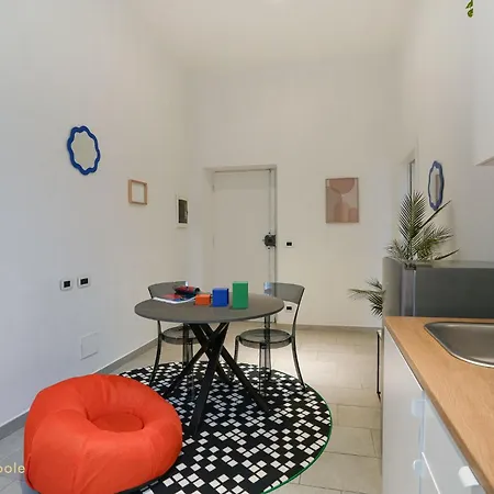 Massena House Apartment Turin