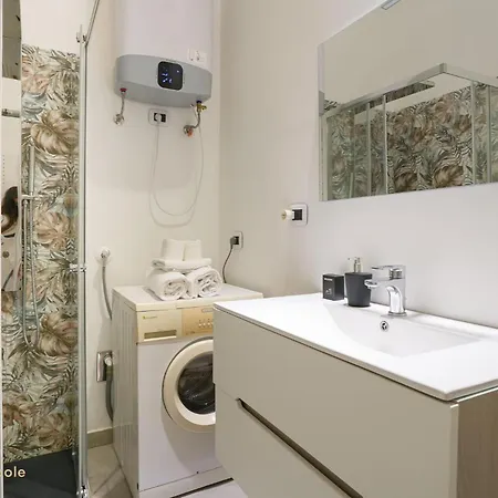 Massena House Apartment Turin