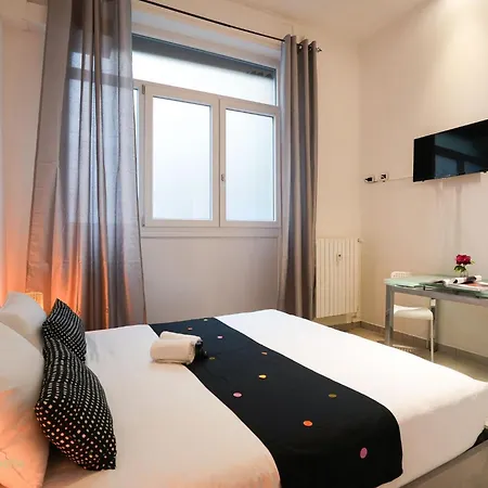 아파트 Massena House 토리노